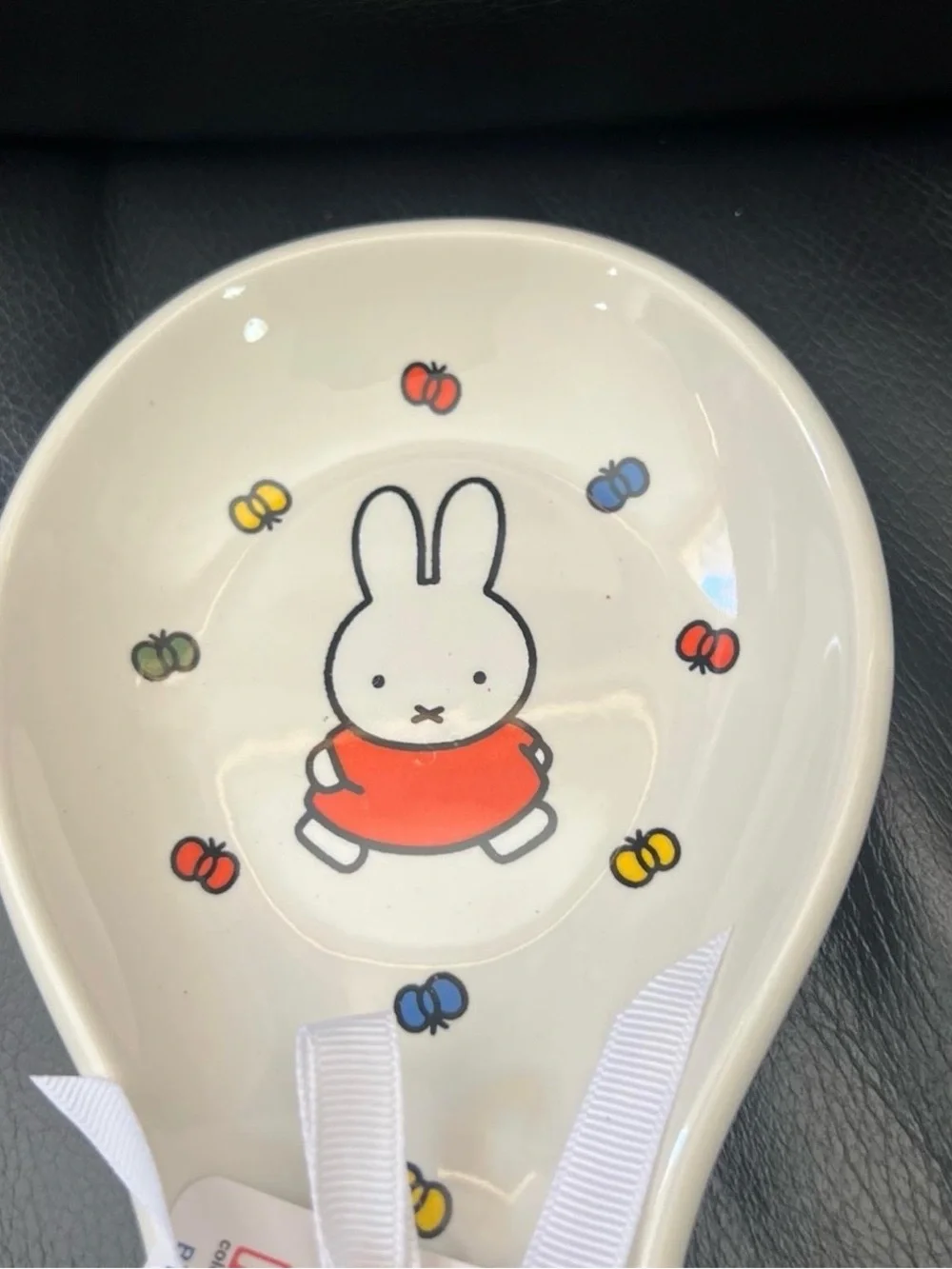 Miffy By Magenta Spoon Rest